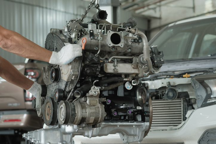 Top 5 Signs Your Engine Needs a Performance Rebuild