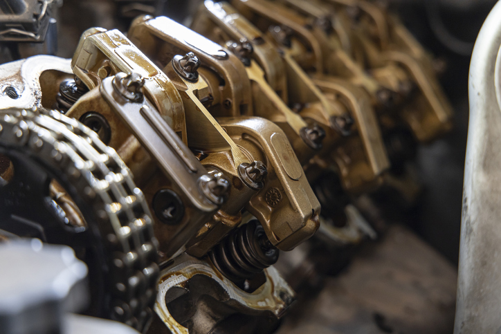 What are Performance Camshafts